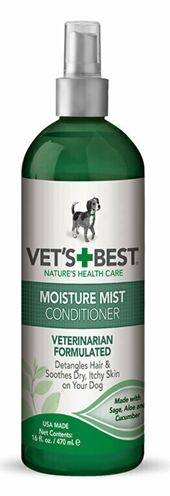Vets best moisture mist conditioner