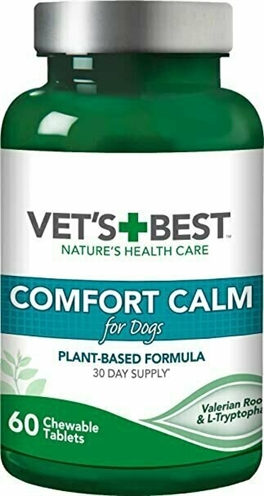 Vets best comfort calm hond