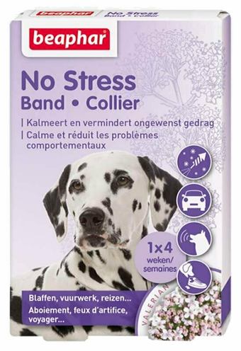 Beaphar no stress halsband hond