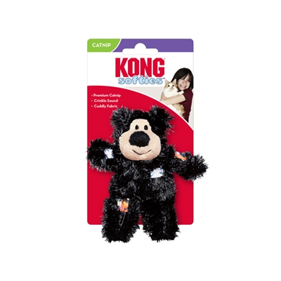 Kong wild knots bear assorti