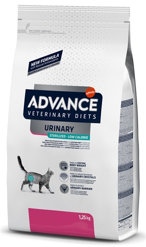 Advance veterinary cat urinary sterilized (1,25 KG)