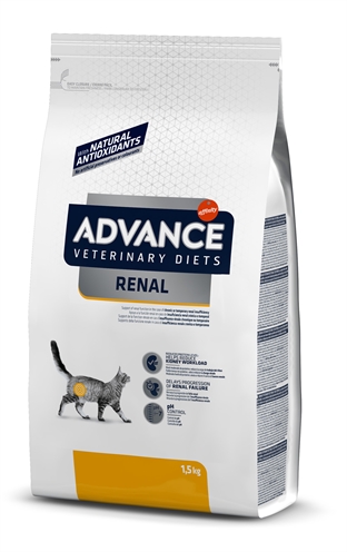 Advance kat veterinary diet renal failure (1,5 KG)