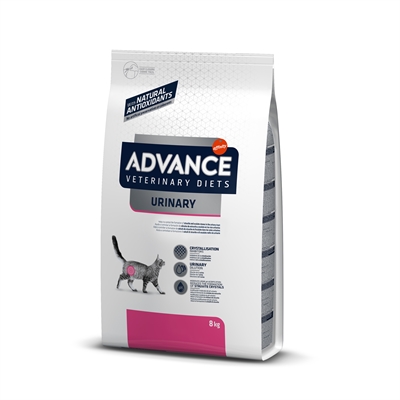 Advance kat veterinary diet urinary care (8 KG)