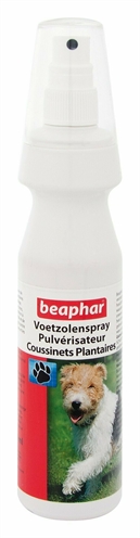 Beaphar voetenzolenspray