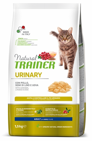 Natural trainer cat urinary chicken