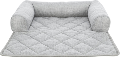 Trixie sofa mand nero meubelbeschermer grijs