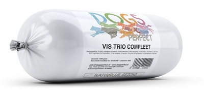 Dogs perfect vis trio compleet