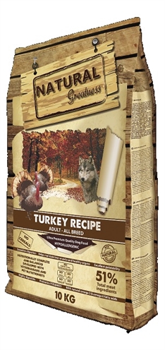 Natural greatness turkey recipe